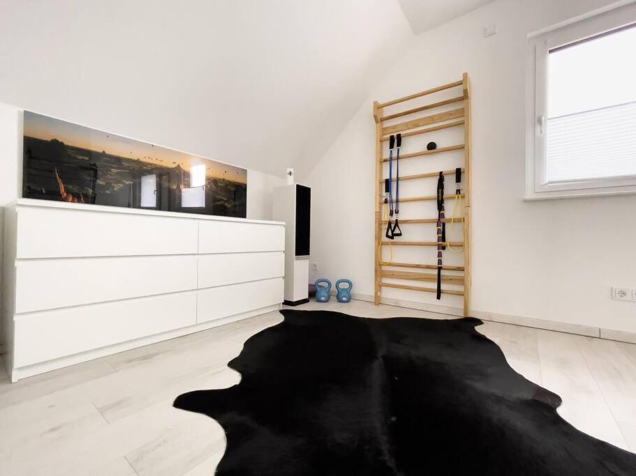 Villa Dreamy Vibes Mit Privatem Pool & Rheinblick Niederkassel Zewnętrze zdjęcie